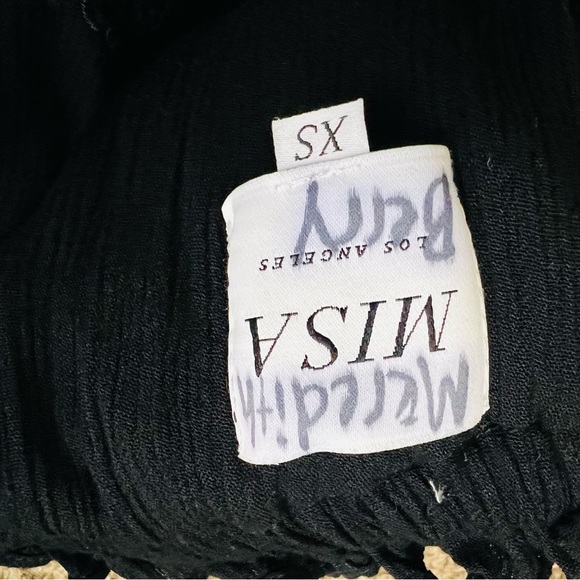 MISA Los Angeles Larisa mini Dress xs - Picture 15 of 16